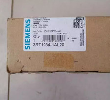 1PC New Siemens 3RT1034-1AL20 230VAC AC Contactor Free Ship