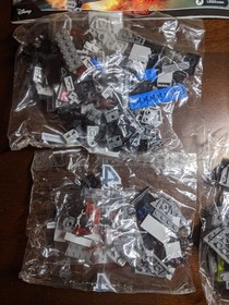 LEGO Star Wars: Tracker I (75185) Complete, Some Resealed Bags, No Box