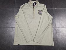 NIKE DRI FIT (NWT) SALUTE TO SERVICE TENNESSEE TITANS 1/4 ZIP PULLOVER XXL-TALL
