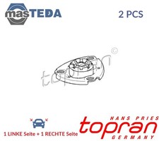 103 673 FEDERBEINLAGER DOMLAGER PAAR VORNE TOPRAN 2PCS NEU OE QUALITÄT