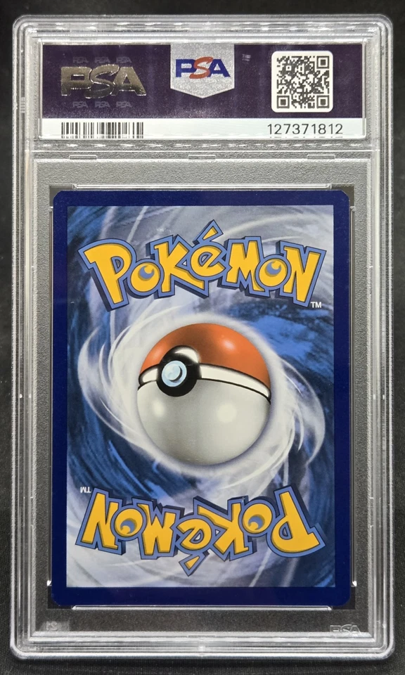 PSA 9 Gyarados Reverse Foil 21/98 XY Ancient Origins 2015 - Pokémon TCG - Image 2 of 2