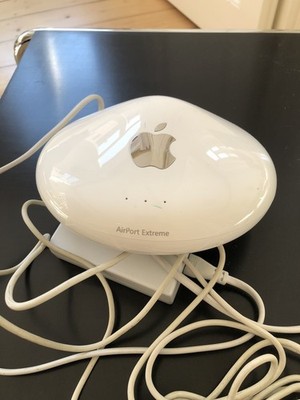 Apple Airport Extreme Router A1034, Weiß