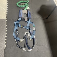 SALA EXOFIT i-SAFE  Harness size  L  w/ Lanyard