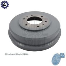 2x BRAKE DRUM ADC44711 FOR MITSUBISHI STORM/L200/SUV CHALLENGER/II PAJERO 3.2L