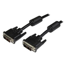 Startech.Com Cavo DVI Single Link 2m DVIDSMM2M