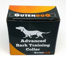 Advanced Bark Training Shock Collar with 7 Levels Sensitivity Control