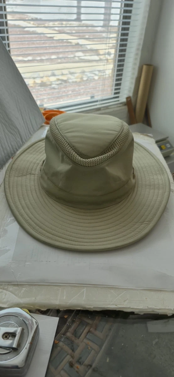 Chapeau Tilley T3 Classic - Taille 7 1/4 - Couleur Naturel - Très Bon état Occasion
