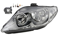 Scheinwerfer Osram Night Breaker Laser passend für Seat Exeo Li.+Nebel+Leuchtm. 