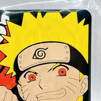 Naruto Uzumaki Rubber Coaster Bandai Japanese Ichiban Kuji Japan