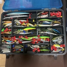 Hard lure set