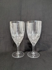 Cristal D'Arques Durand Classic Iced Tea Glasses Set Of 2
