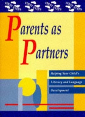 Parents as Partners: Helping Your Child's Literacy and Language 