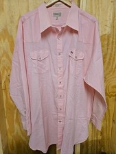 sheplers western shirt Tall 20-37 Pink