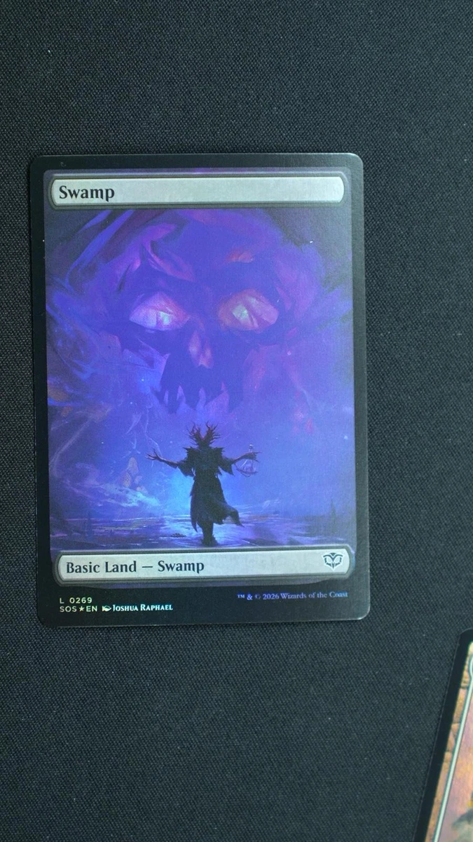 Foil Swamp for sale | eBay