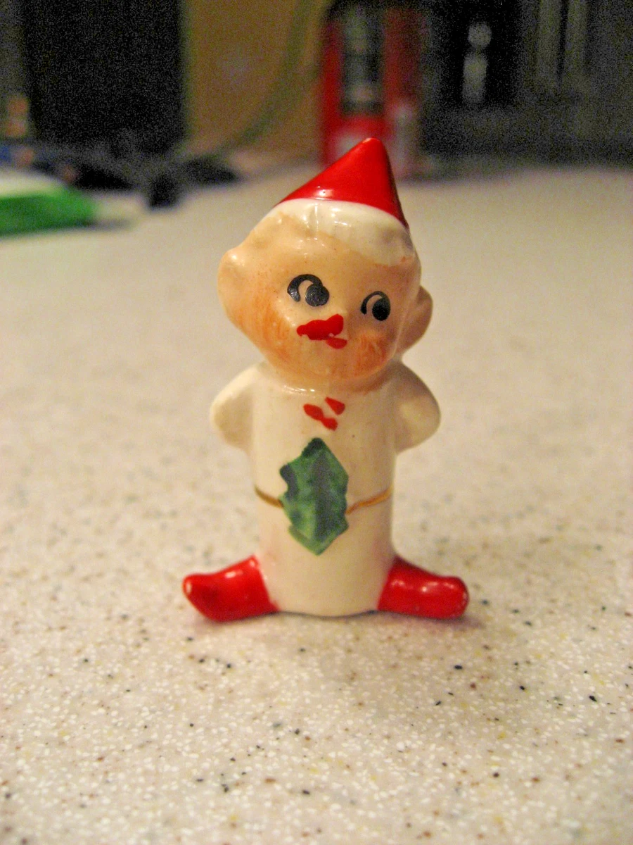 Holt Howard Other Modern Christmas Collectibles (1946-1990) for