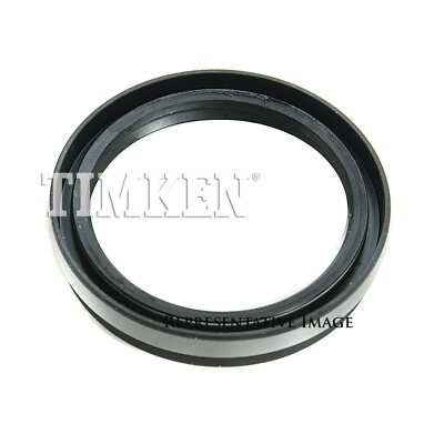 るんび Fits 1990-1996 Nissan 300ZX RWD Wheel Seal Front Timken 206ND55