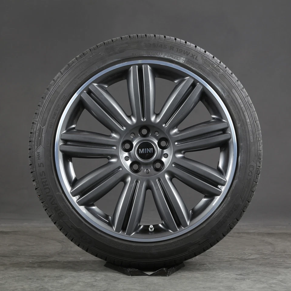 19 Zoll Sommerräder original Mini Countryman F60 Yours Masterpiece 524 6856040 - Bild 4 von 4