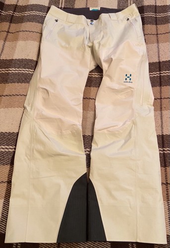 HAGLOFS COULOIR IV Q PANT 3L GORE-TEX 