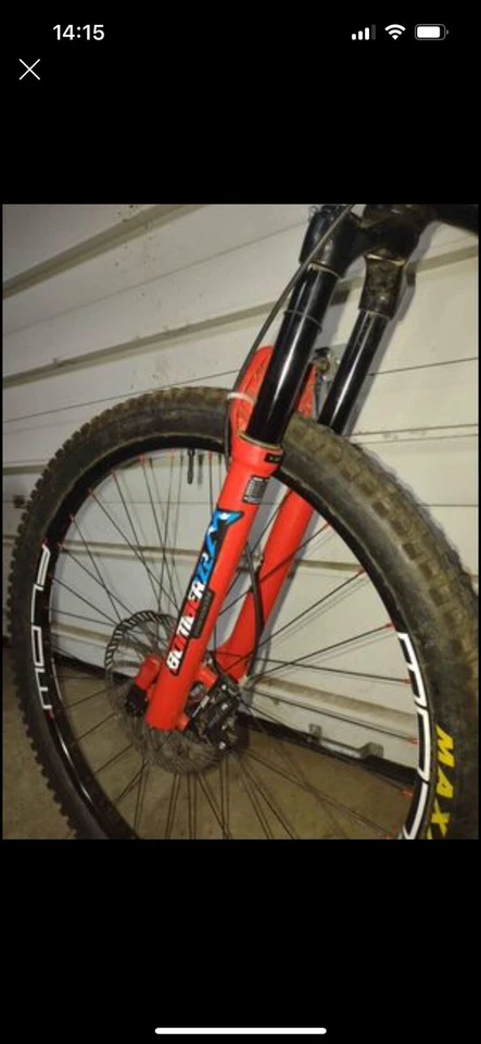 Bicicleta de montaña Norco Fluid H2 Foto 3 de 4