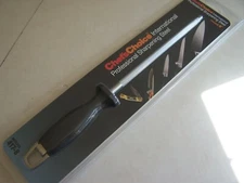 New-Chef's Choice 8 Inch Round Professional Sharpening Steel - Model 417-8