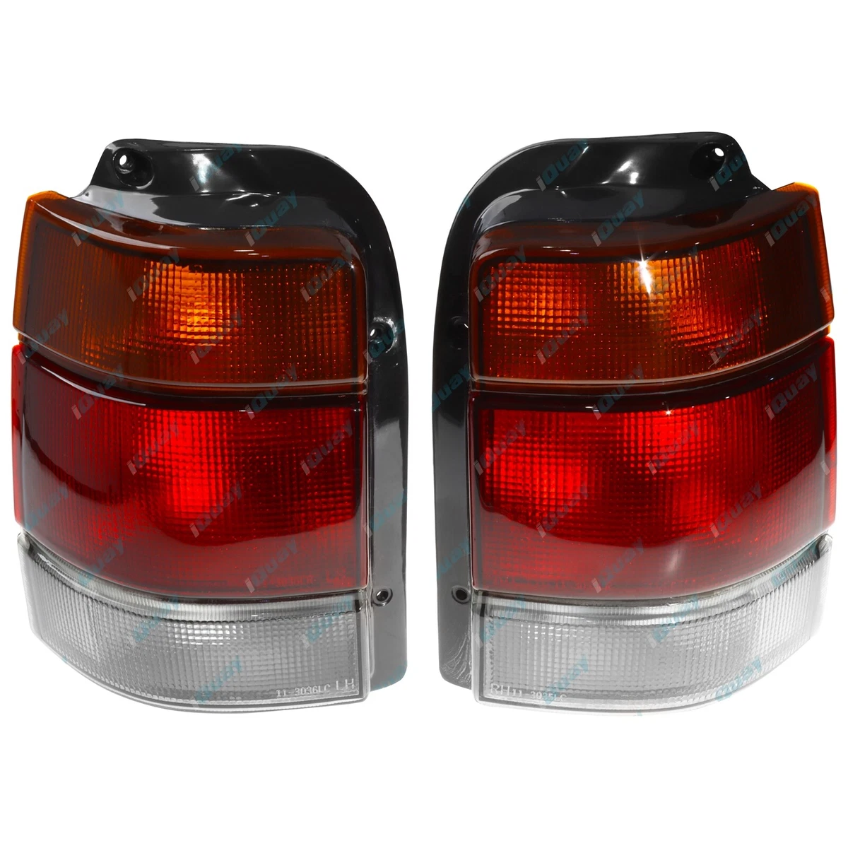Vp commodore tail deals lights