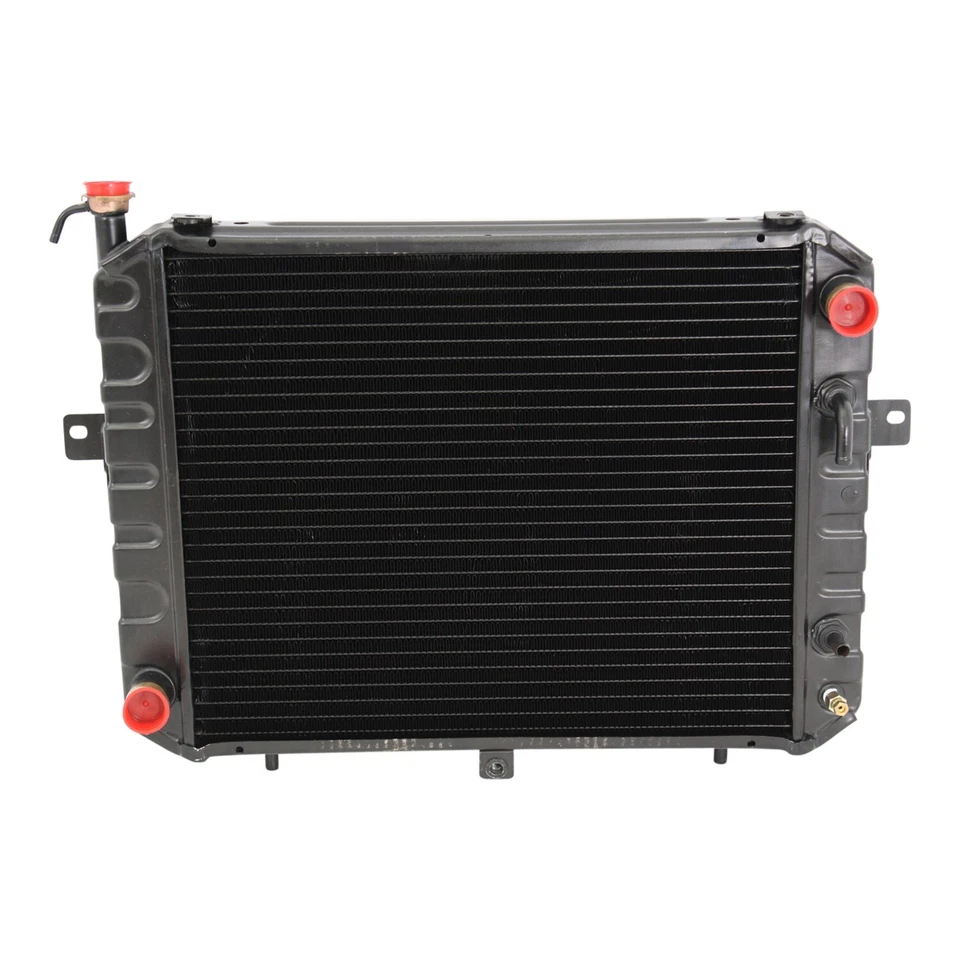 Radiador carretilla elevadora Komatsu Allis Kalmar OEM# 3EB04A5111 8761212 3EB045A5111T Foto 4 de 4