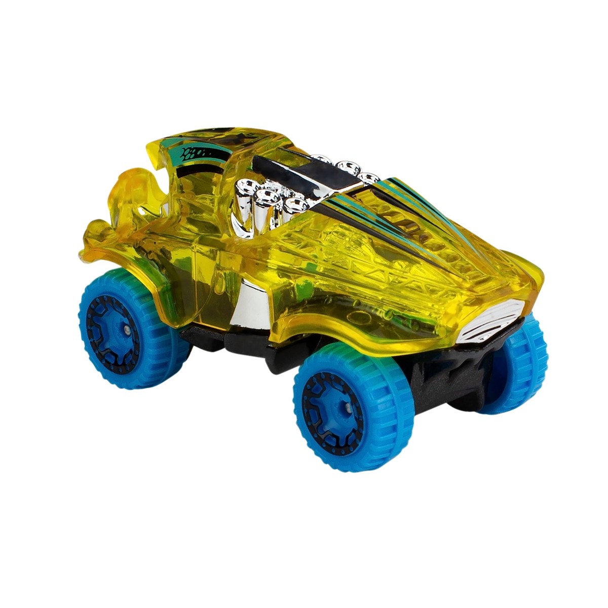 Hot Wheels Track 5 Pack Bundle 15 Toy Cars for Racing Stunt Play