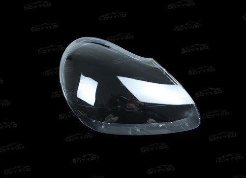 Shell copri lente faro destro trasparente per Porsche Cayenne 2003-2006 - Foto 4 di 16