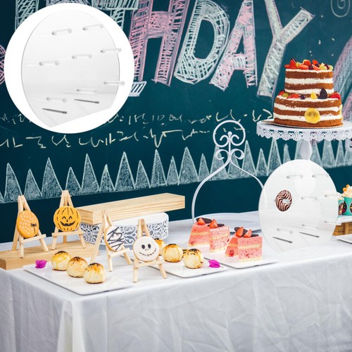 Donut Holder Stand Doughnut Display Stand Donut Display Wall Acrylic Stand