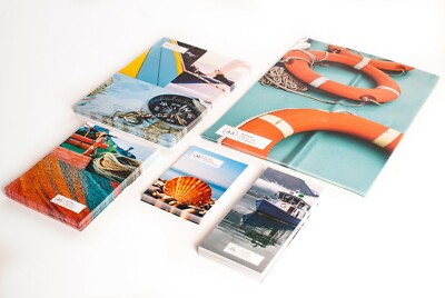 Doppelseitige A5 Flyer / Prospekte 130 g/m² glänzend KOSTENLOSE LIEFERUNG