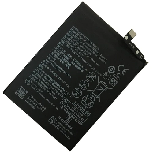 HB396285ECW Li-Ion Polymer Akku für Huawei P20 / Honor 10 / Nova Lite 3 - Bild 3 von 4