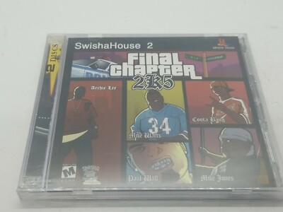 Swishahouse    Final Chapter 2K5 / Straight To The Room 4 2005 Houston Rap NEW!!