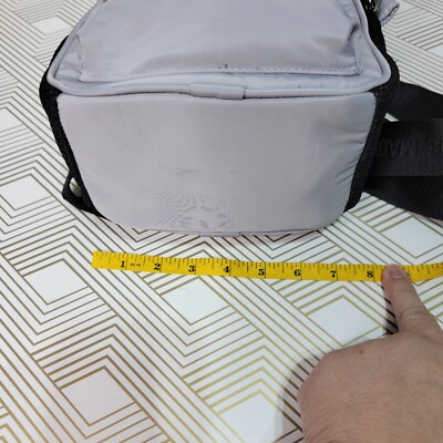 NWT Steve Madden Grey/Multi Nylon Bminiforce Backpack  display picture 2