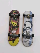 Tech Deck Blind Series City Stars CAINE GAYLE DRAGO Fingerboard Skateboard Toy