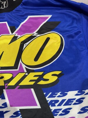 Yoko様オーダー専用ページ YOKO SX SERIES For Moto Vintage Long Sleeve Jersey X Racing