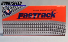 LIONEL FASTRACK UNCOUPLING fas track train fasttrack orange 6-12020 NEW IN BOX