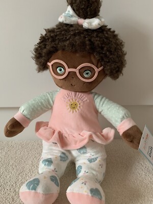 aldi little town plush doll UK