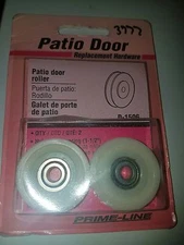 Prime Line D1506 1-1/2" Sliding Glass Door Roller (New in Package)       