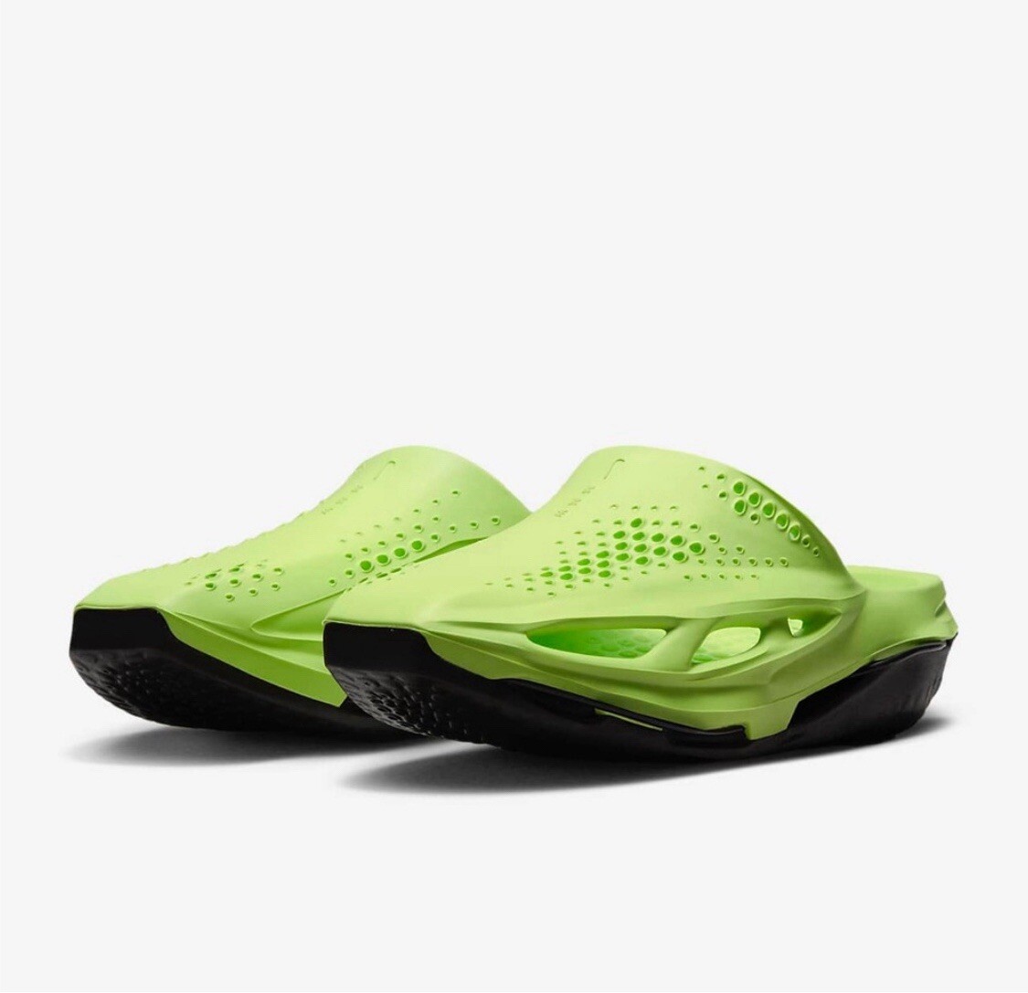 Nike x MMW 005 Slides Size 7 Volt /Black DH1258-700 Matthew Nike x MMW 005 Slides Size 7 Volt /Black DH1258-700 Matthew
