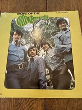 More Of The Monkeys LP Colgem Records COM-102 1967 MONO Vintage Vinyl Record