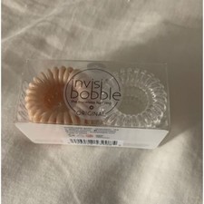 Invisibobble Set of Six Ponytail Holders