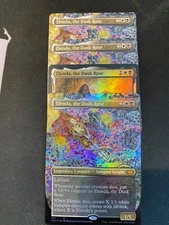 MTG Double Masters 2022 Elenda the Dusk Rose x 4. Mixed Play Set