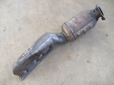 Katalysator Krümmer G-Kat VW Passat 3BG 4.0 W8 BDN KAT 3B7131701K