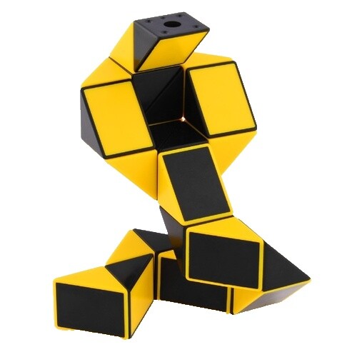 Yongjun haute qualité prix usine Guanlong 3x3 Cube vitesse Puzzle jouet pour enf