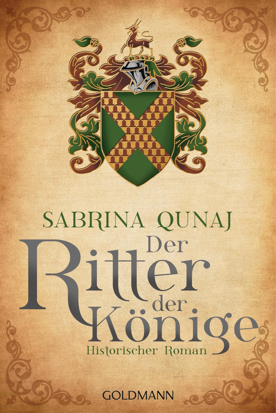 Thumbnail - Der Ritter Der Könige | Die Geraldines-saga 3 - Historischer Roman |