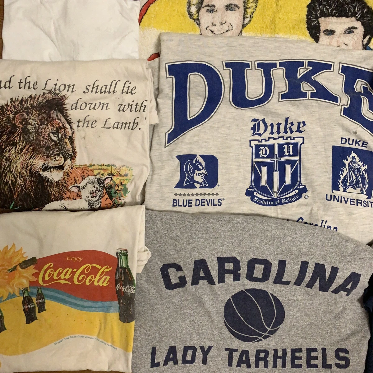 duke t shirt wholesale