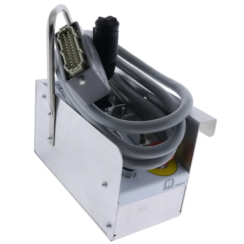 Caja de control elevador de tijera para Skyjack SJ6826RT SJ6832RT 166122 137798 - Imagen 4 de 7