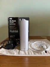 WD My Book Studio 2TB USB 2 FireWire 800 Desktop External Hard Drive - PC or Mac