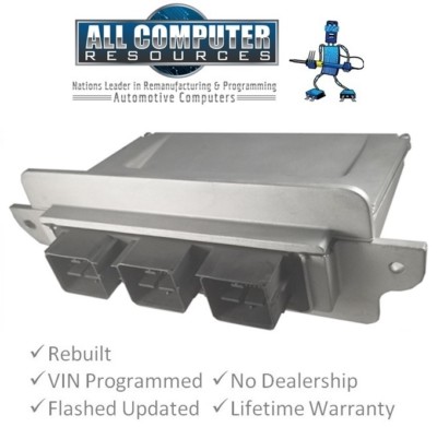 2005 Mazda Tribute 3.0L 5L8A-12A650-ADD Engine Computer ECM PCM ECU