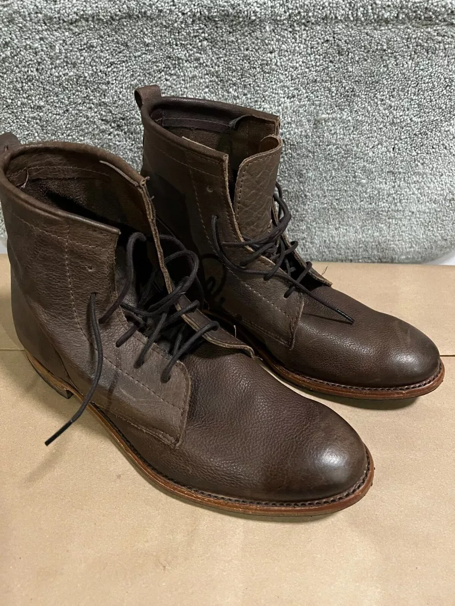 Walk over vintage clearance boots